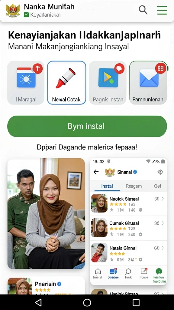 171slot - Tampilan antarmuka pengguna yang ramah dan intuitif.