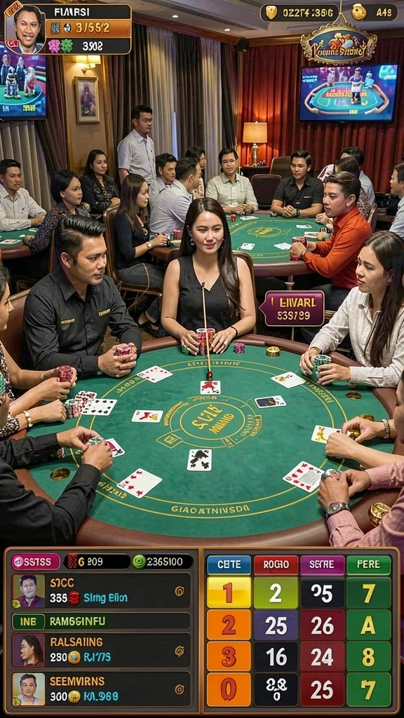 92glory - Karakter unik yang dapat dipilih dan ditingkatkan.