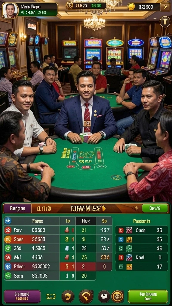 aceparty - Bonus menarik yang menunggu setiap pemain.