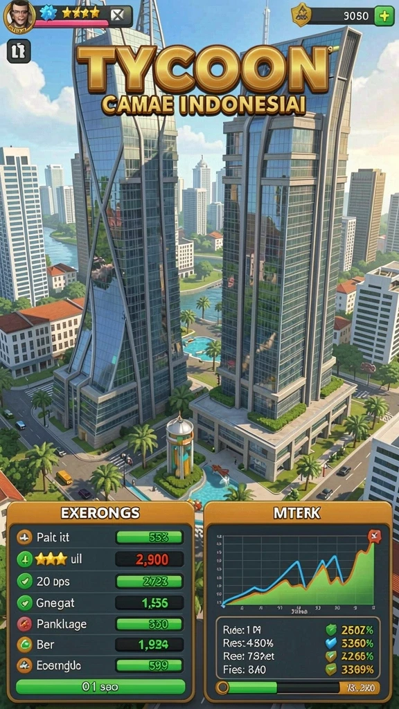 bima11 - Tangkapan layar menu utama yang informatif.