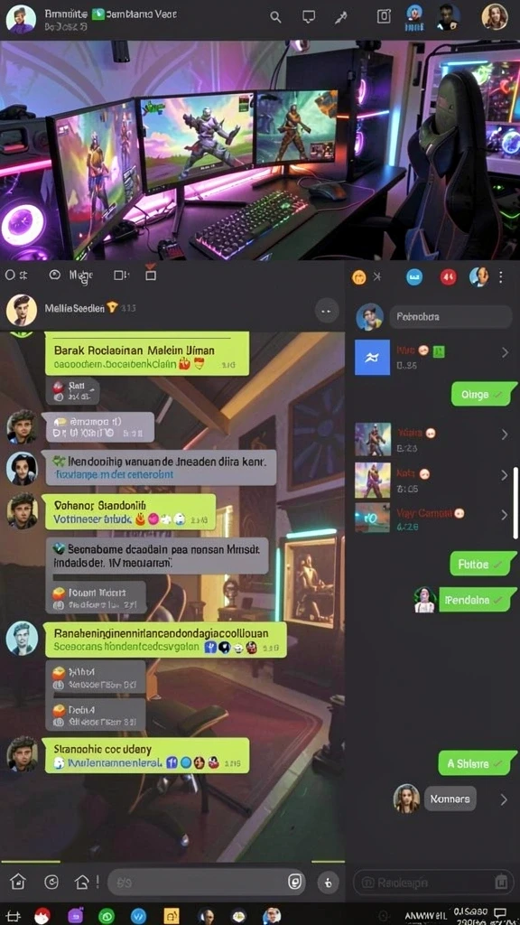 bulantogel - Fitur live draw untuk melihat hasil undian secara langsung.