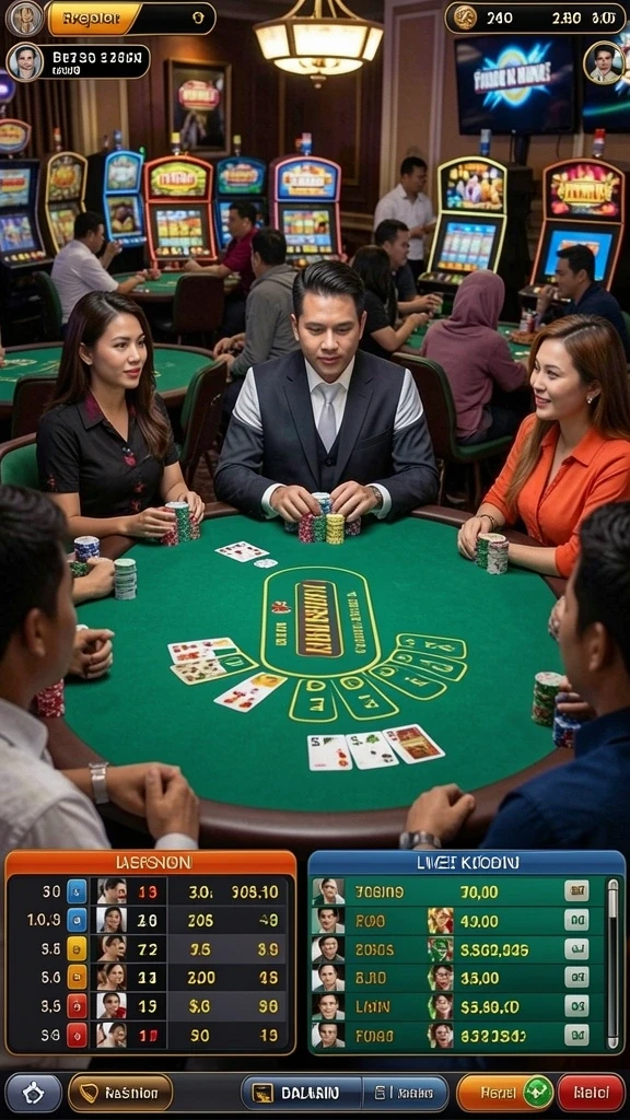 ggg888 - Fitur bonus yang menarik untuk memaksimalkan kemenangan.