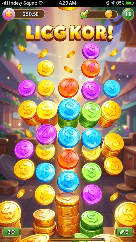 kilauwin - Screenshot KILAUWIN menunjukkan tampilan slot yang menarik.