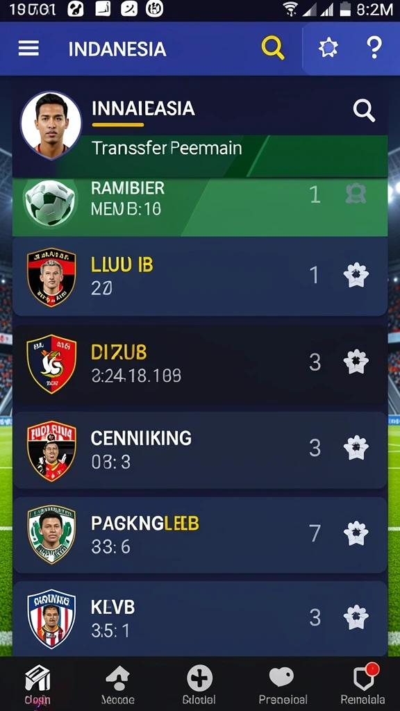 latoto - Momen seru dalam multiplayer LATOTO bersama teman-teman.
