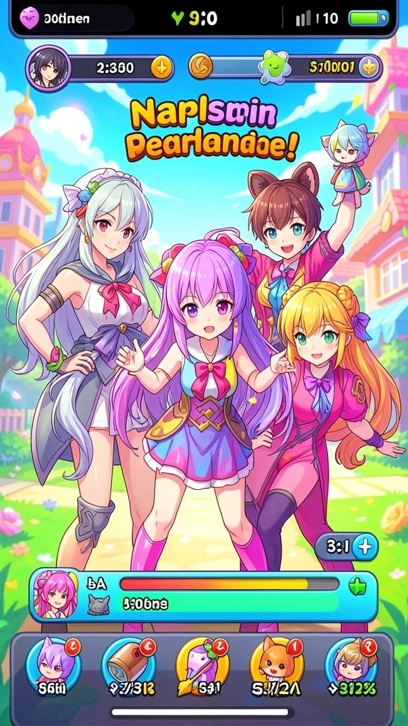 me355 - Fitur multiplayer yang seru.