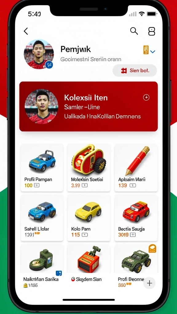 miototo - Karakter utama yang siap berpetualang di dunia MIOTOTO.