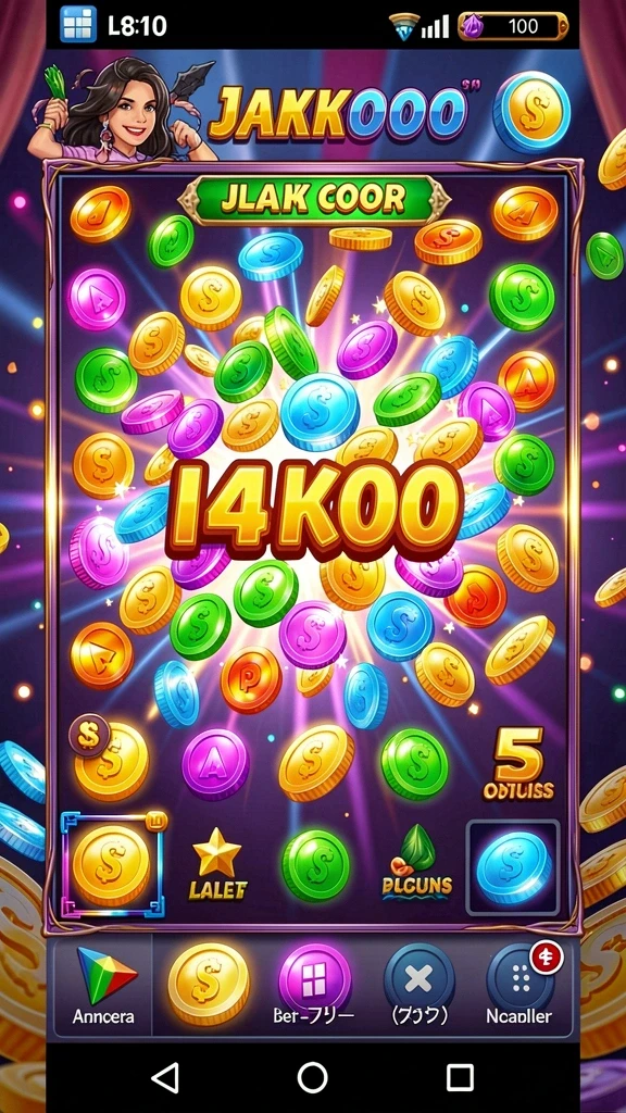 miototo - Diverse level yang menawarkan berbagai tantangan menarik.