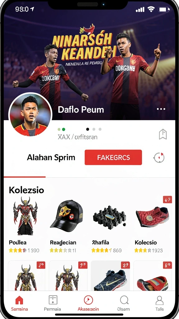 rp66 - Momen seru saat menghadapi tantangan baru.