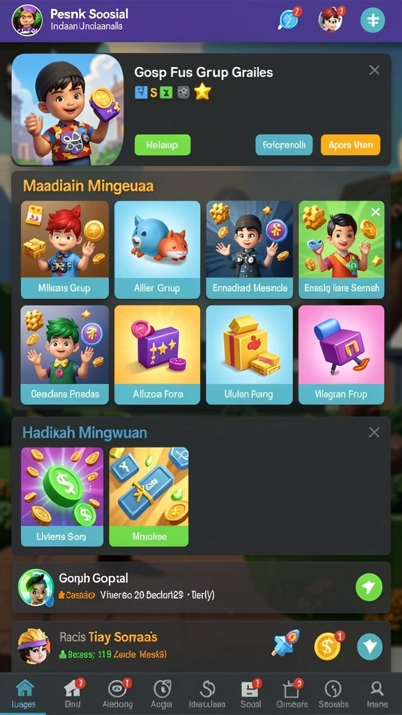 rr666 - Grafis yang memikat dalam setiap level permainan.