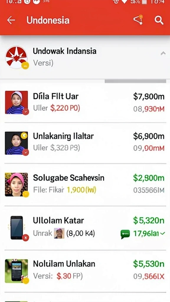 rvip2 - Fitur leaderboard untuk kompetisi yang lebih seru.