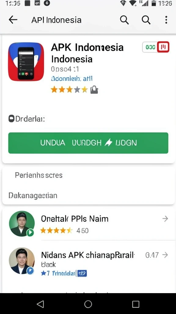 sehoki - Tampilan antarmuka yang menarik dan mudah dinavigasi.