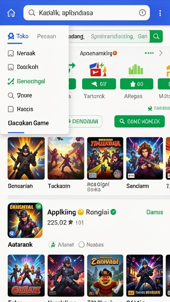 terong123 - Level yang bervariasi dan menantang setiap kali.