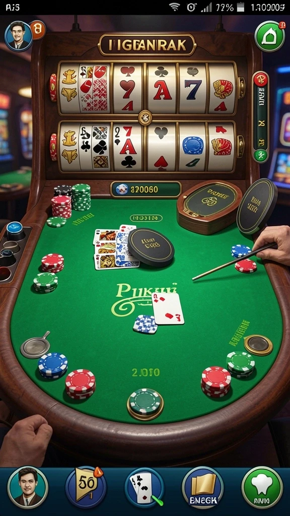 toto99 - Memperlihatkan variasi permainan slot yang tersedia.